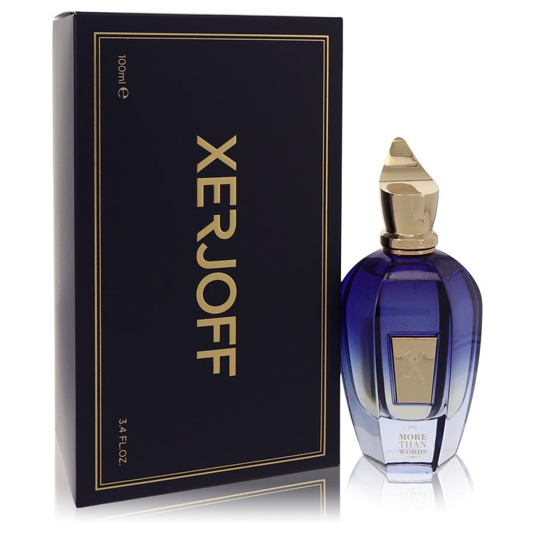 more than words by xerjoff eau de parfum spray (unisex) 3.4 oz