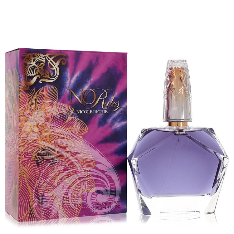 no rules by nicole richie eau de parfum spray 3.4 oz