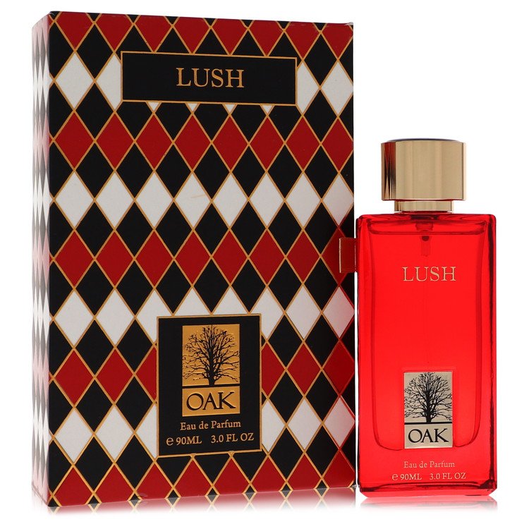oak lush by oak eau de parfum spray 3 oz