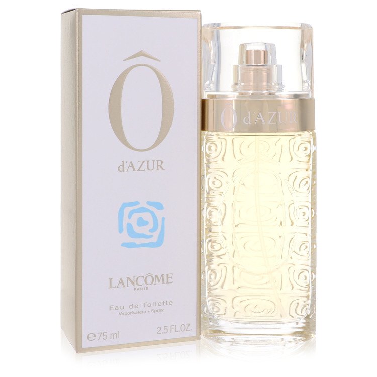 o d\'azur by lancome eau de toilette spray 2.5 oz