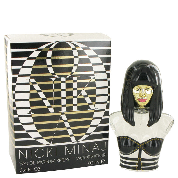 onika by nicki minaj eau de parfum spray 3.4 oz