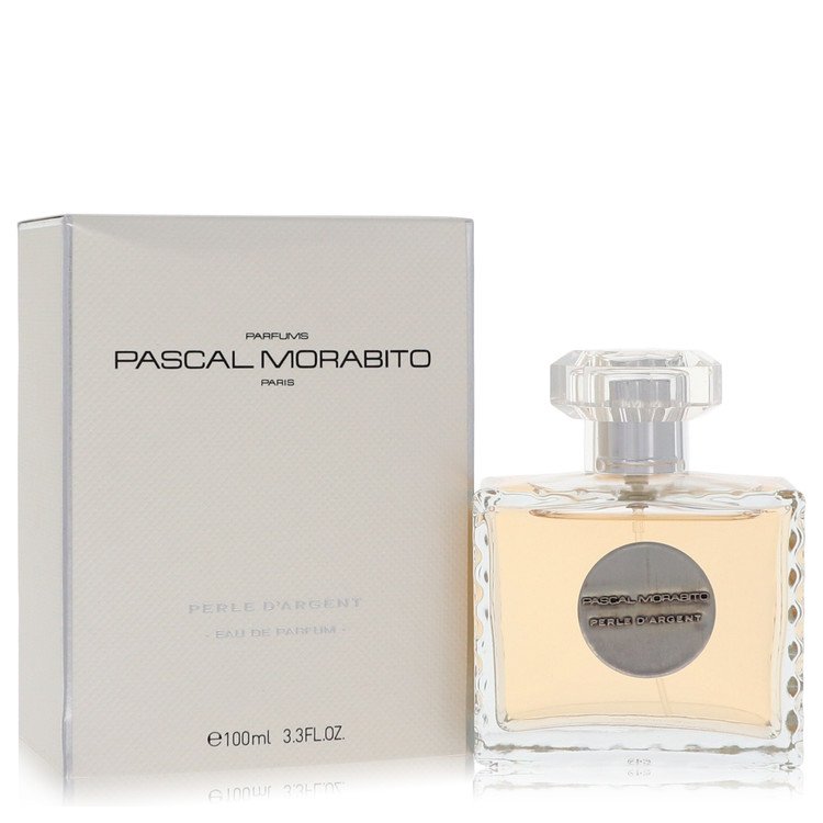 perle d\'argent by pascal morabito eau de parfum spray 3.4 oz