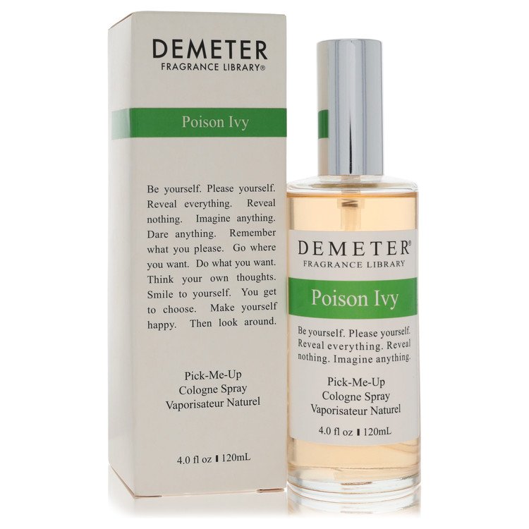 demeter poison ivy by demeter cologne spray 4 oz