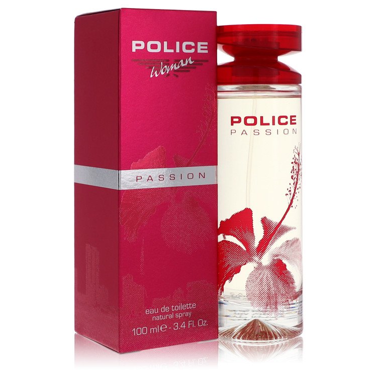police passion by police colognes eau de toilette spray 3.4 oz