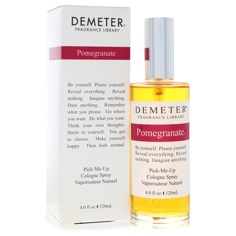 pomegranate by demeter cologne spray 4 oz