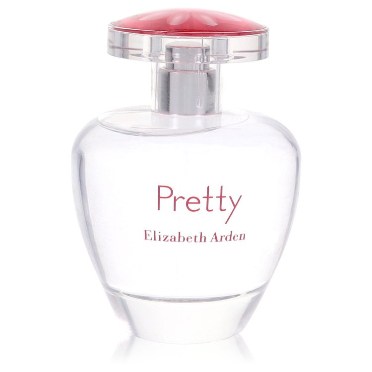 pretty by elizabeth arden eau de parfum spray (tester) 3.4 oz