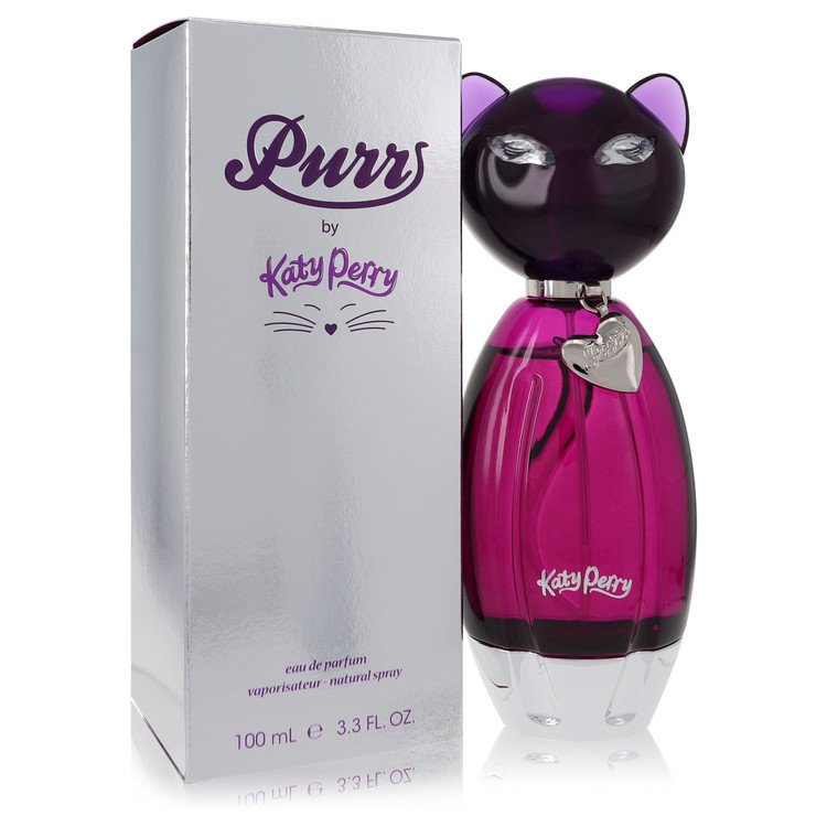 purr by katy perry eau de parfum spray 3.4 oz
