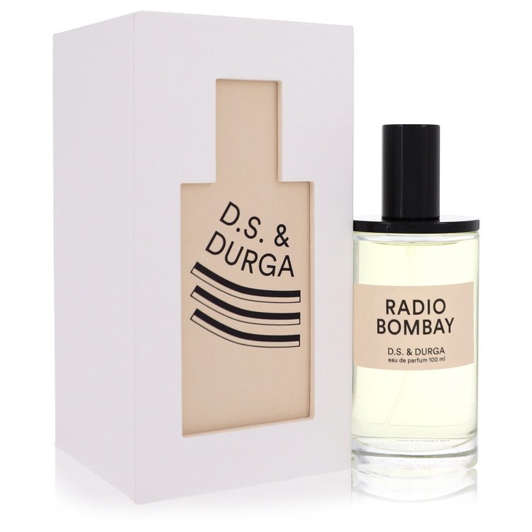 radio bombay by d.s. & durga eau de parfum spray (unisex) 3.4 oz