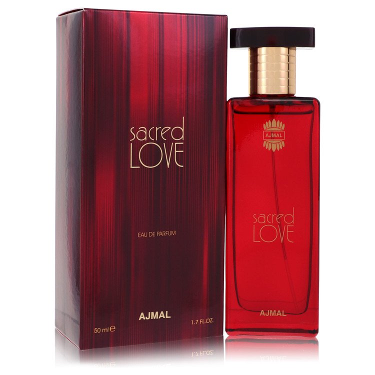 sacred love by ajmal parfum 1.7 oz