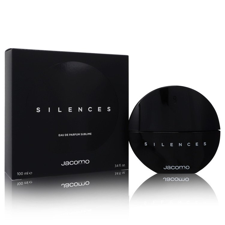 silences eau de parfum sublime by jacomo eau de parfum spray 3.4 oz