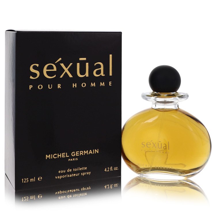 sexual by michel germain eau de toilette spray 4.2 oz