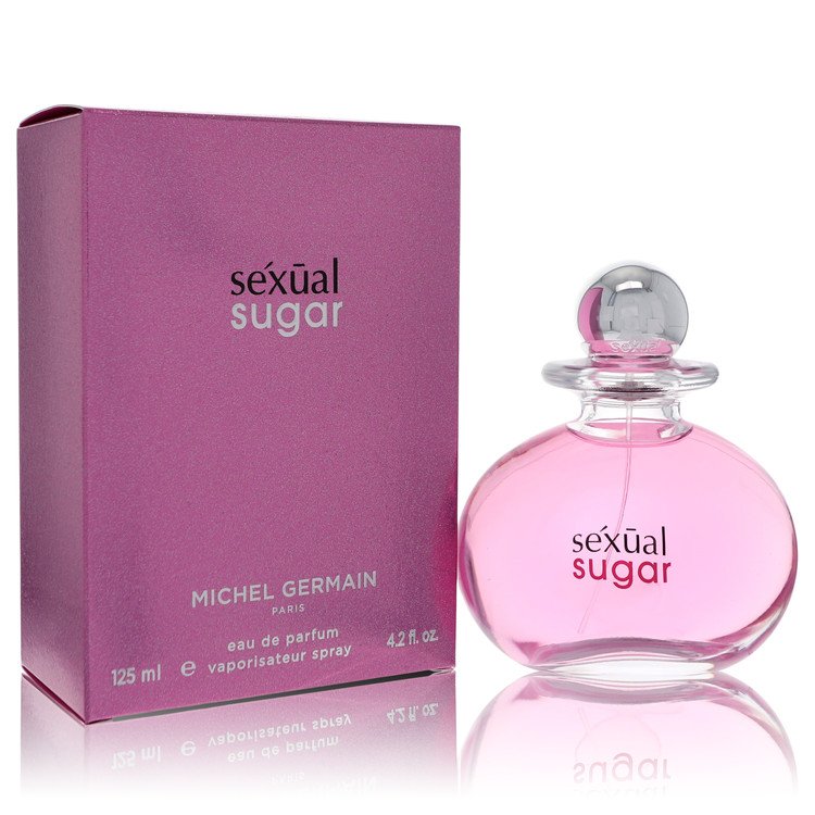 sexual sugar by michel germain eau de parfum spray 4.2 oz
