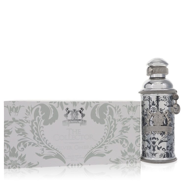 silver ombre by alexandre j eau de parfum spray 3.4 oz