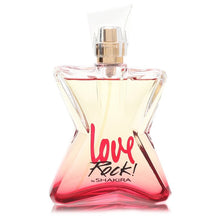 shakira love rock! by shakira eau de toilette spray (tester) 2.7 oz