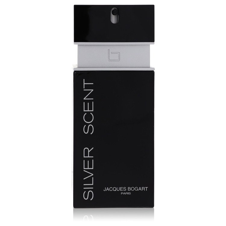 silver scent by jacques bogart eau de toilette spray (tester) 3.4 oz
