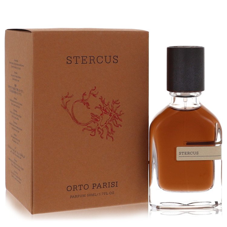 stercus by orto parisi pure parfum (unisex) 1.7 oz
