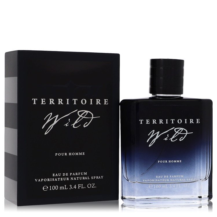 territoire wild by yzy perfume eau de parfum spray 3.4 oz