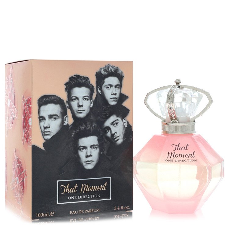 that moment by one direction eau de parfum spray 3.4 oz