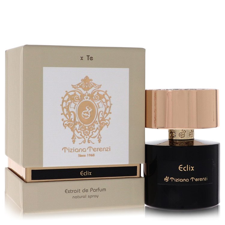 tiziana terenzi eclix by tiziana terenzi extrait de parfum spray (unisex) 3.38 oz