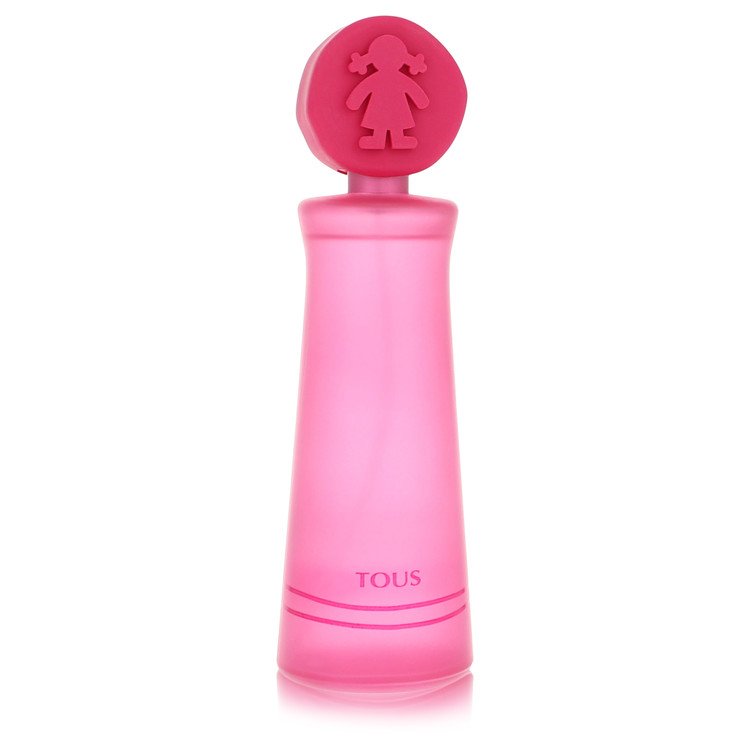 tous kids by tous eau de toilette spray (tester) 3.4 oz