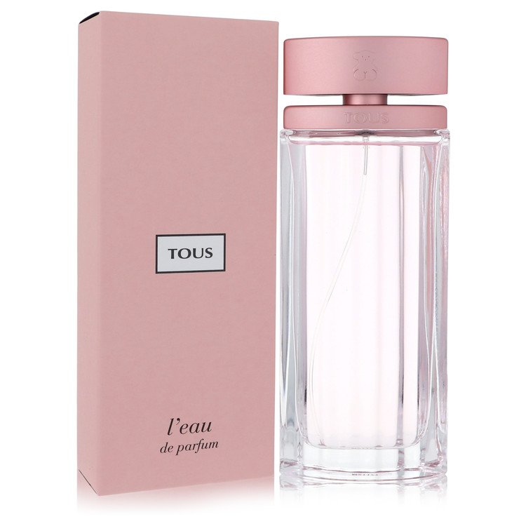 tous l\'eau by tous eau de parfum spray 3 oz