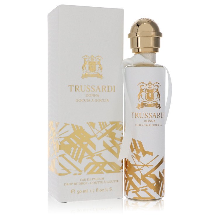 trussardi donna goccia a goccia by trussardi eau de parfum spray 1.7 oz