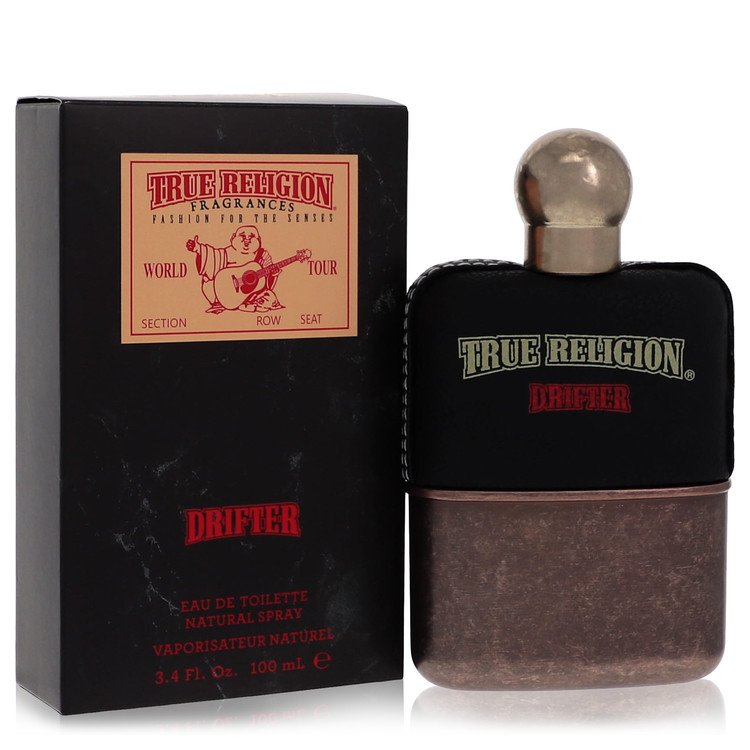 true religion drifter by true religion eau de toilette spray 3.4 oz