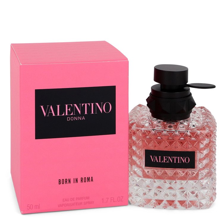 valentino donna born in roma by valentino eau de parfum spray 1.7 oz