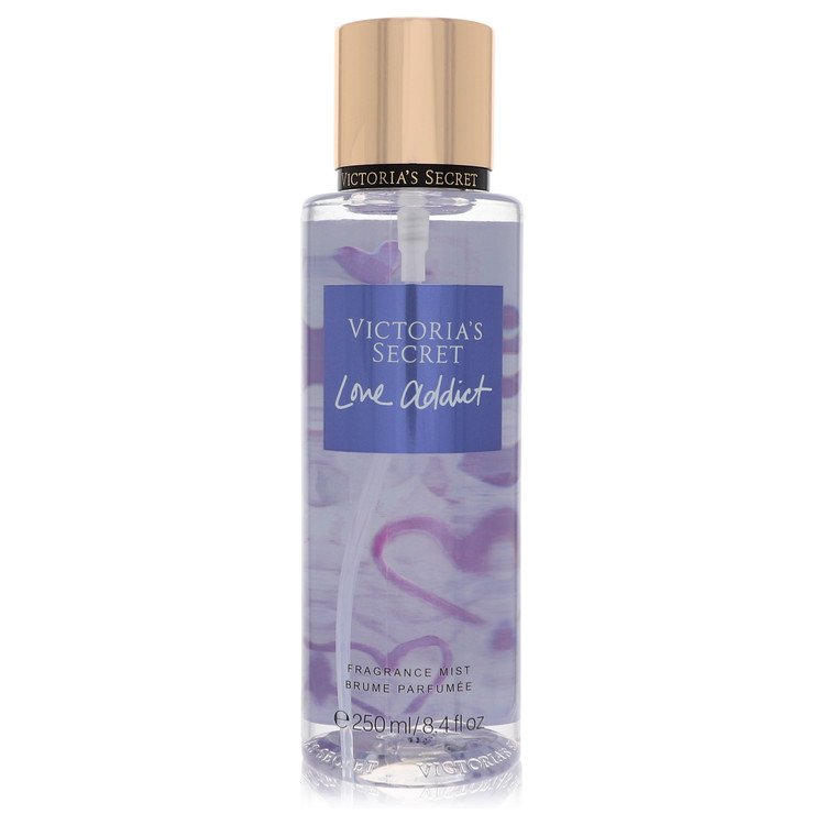 victoria\'s secret love addict by victoria's secret fragrance mist spray 8.4 oz