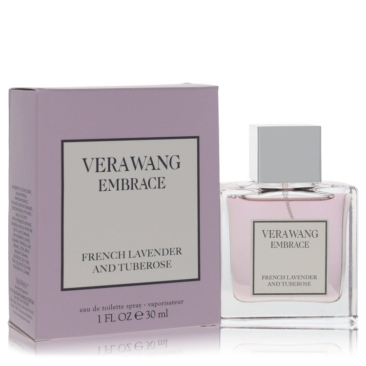 vera wang embrace french lavender and tuberose by vera wang eau de toilette spray 1 oz