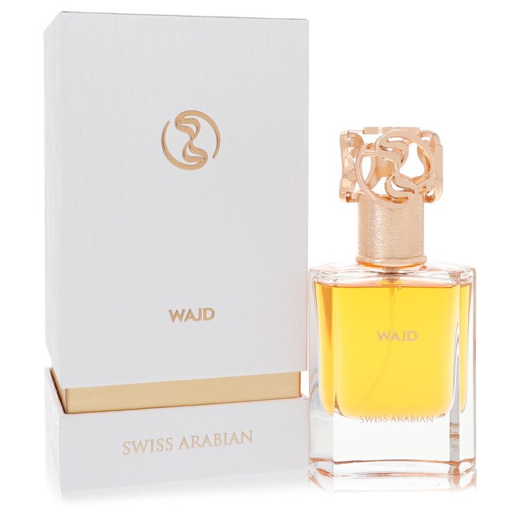 swiss arabian wajd by swiss arabian eau de parfum spray (unisex) 1.7 oz