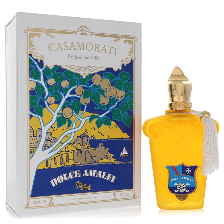 casamorati 1888 dolce amalfi by xerjoff eau de parfum spray (unisex) 3.4 oz