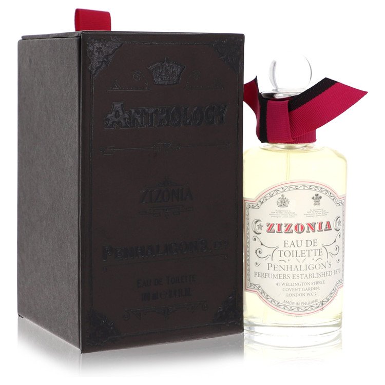 zizonia by penhaligon's eau de toilette spray 3.4 oz