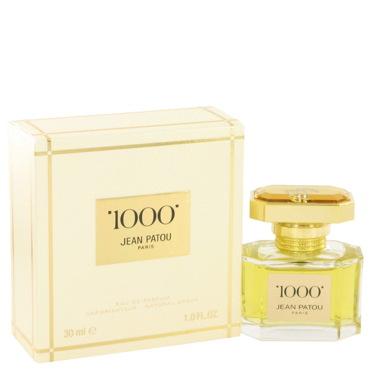 1000 by jean patou eau de parfum spray 1 oz