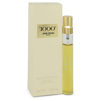 1000 by jean patou eau de parfum spray .33 oz