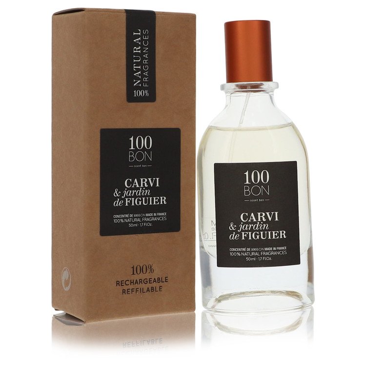 100 bon carvi & jardin de figuier by 100 bon parfum 1.7 oz