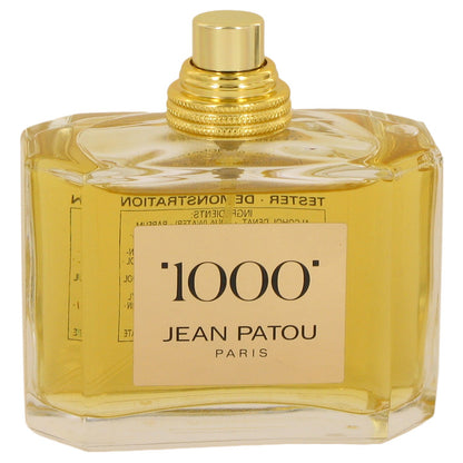 1000 by jean patou eau de toilette 2.5 oz