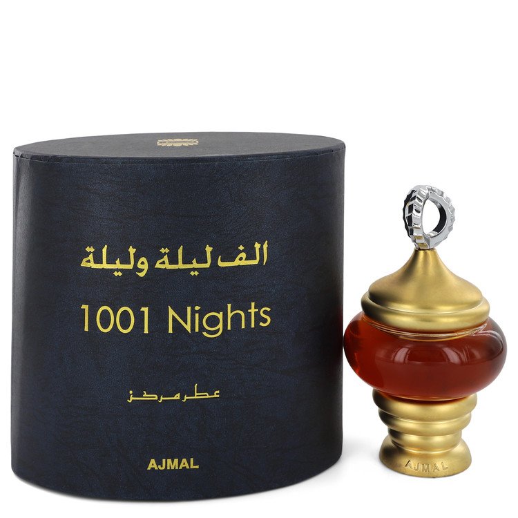 1001 nights by ajmal concentrated perfume oil 1 oz