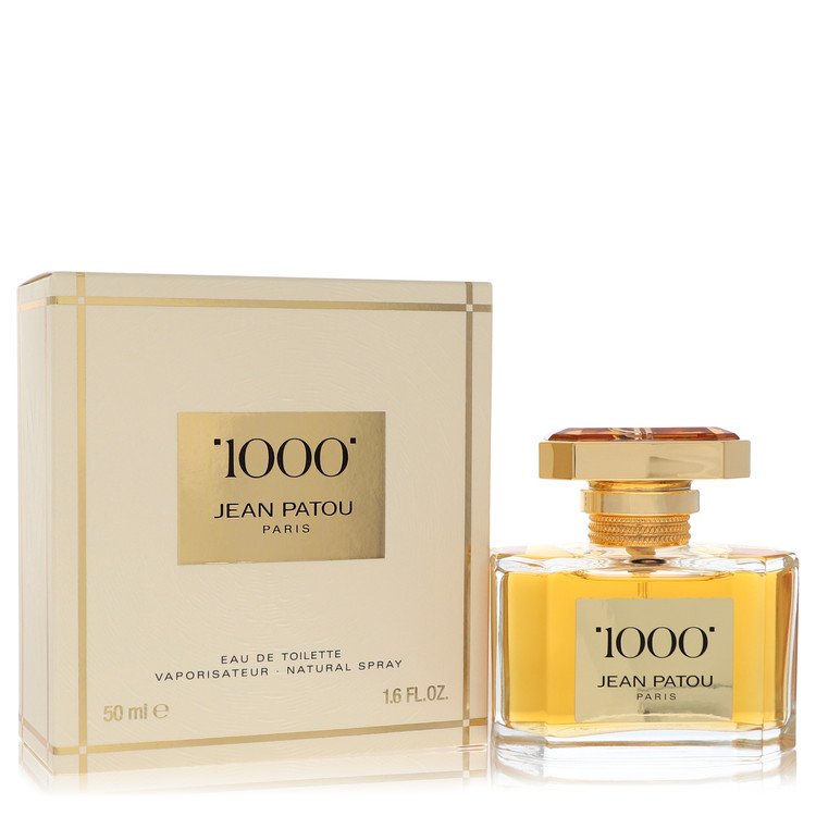 1000 by jean patou eau de toilette spray 1.5 oz