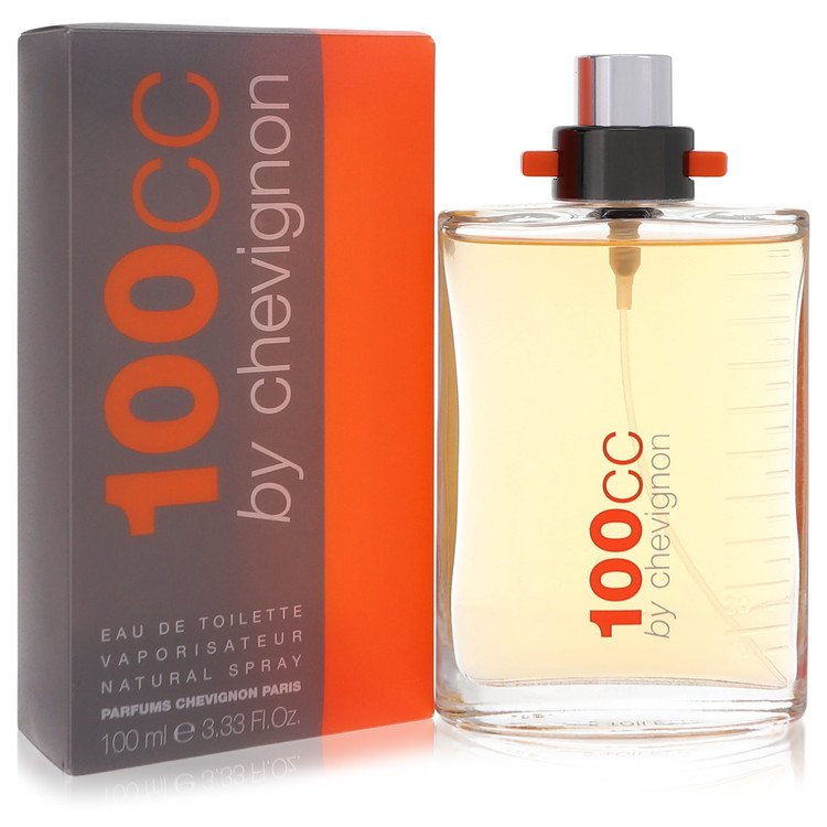 100cc by chevignon eau de toilette spray 3.33 oz