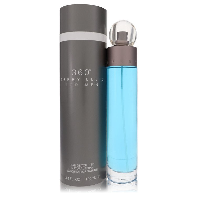 perry ellis 360 by perry ellis eau de toilette spray 6.8 oz