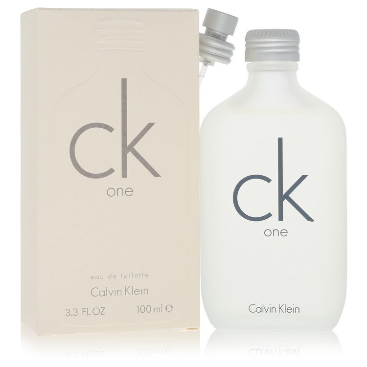 ck one by calvin klein eau de toilette 10 oz