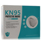 kn95 mask by kn95 thirty (30) kn95 masks, adjustable nose clip, soft non-woven fabric, fda and ce approved (unisex) 1 size