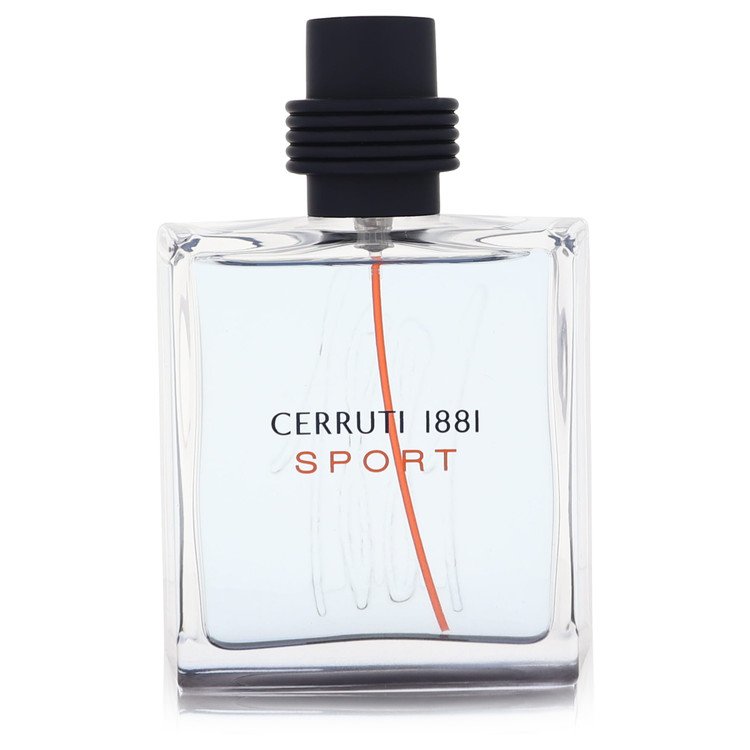 1881 sport by nino cerruti eau de toilette spray (tester) 3.4 oz