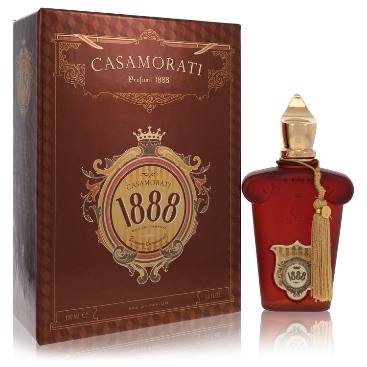 1888 by xerjoff eau de parfum spray 3.4 oz