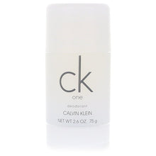 ck one by calvin klein deodorant stick 2.6 oz