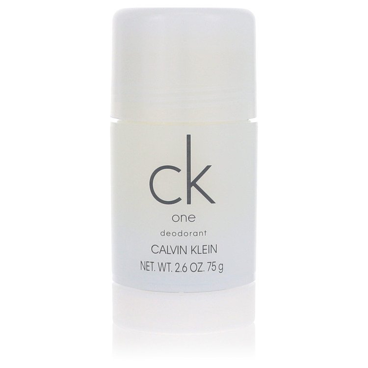 ck one by calvin klein deodorant stick 2.6 oz