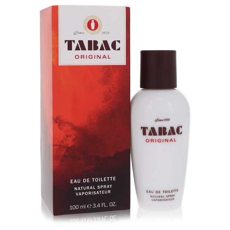 tabac by maurer & wirtz after shave 10 oz