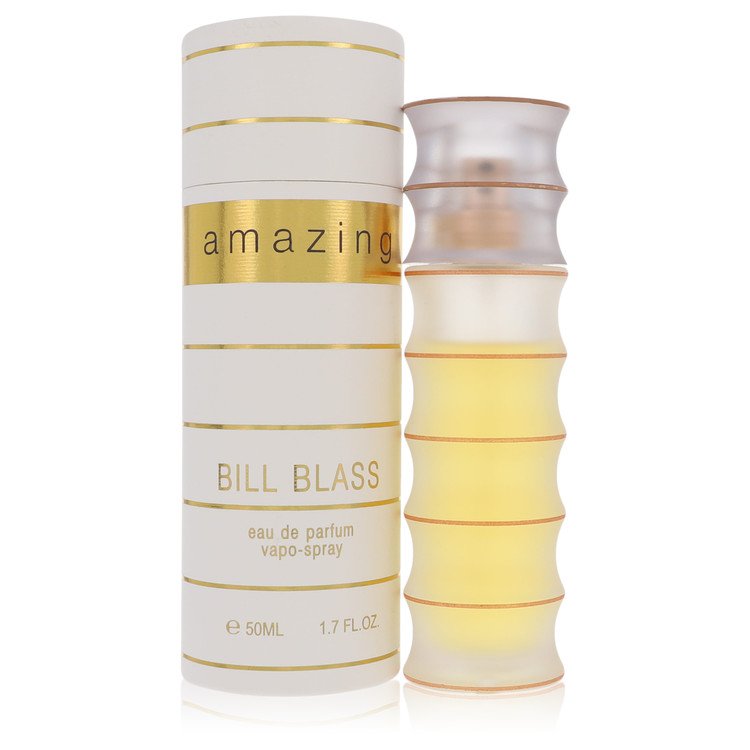 amazing by bill blass eau de parfum spray 1.7 oz