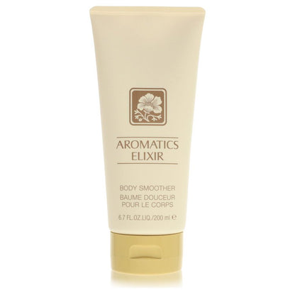 aromatics elixir by clinique body smoother 6.7 oz